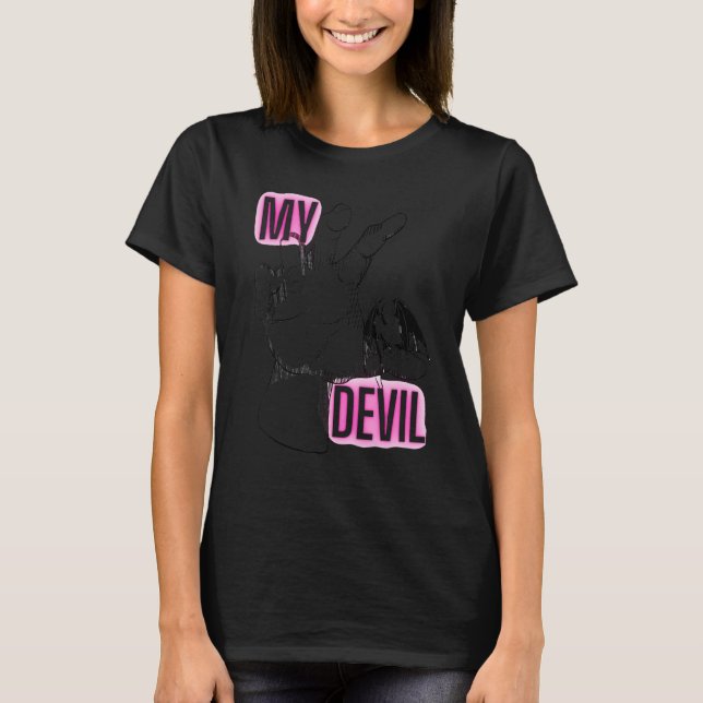 My Devil Time T-Shirt (Front)