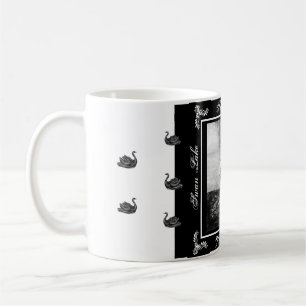 My Digital drawing Swan Lake Mug LS 