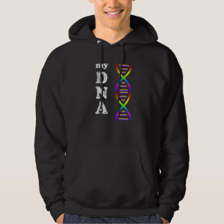 My DNA Double Helix Hoodie