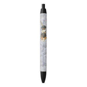 My Doberman Ate my Lesson Plan Black Ink Pen