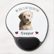 My Dog Is My Valentine – Personalized Pet