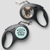 My Dog is Not Spoiled Funny Personalised