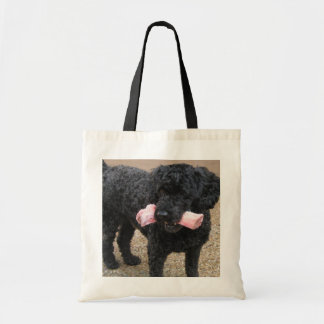 My Dog Romeo Tote Bag