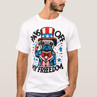 My Dog Thinks I’m Cool Funny Pet Shirt