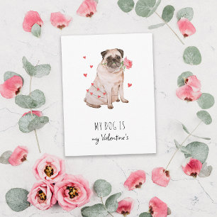 My Dog Valentines Card