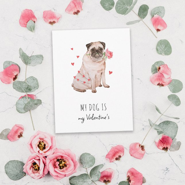 My Dog Valentines Card (Creator Uploaded)