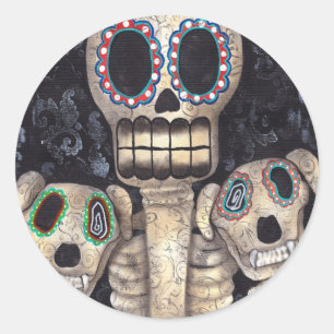 My Dogs and I Sticker