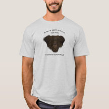My Dog's Beard Men's T-Shirt