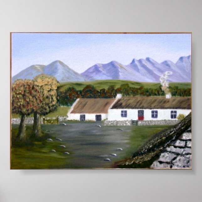 My Donegal Home Poster (Front)