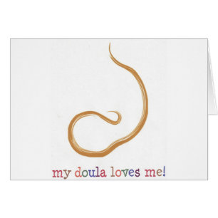 My Doula Loves Me!