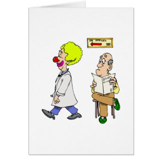 My Dr is a Clown