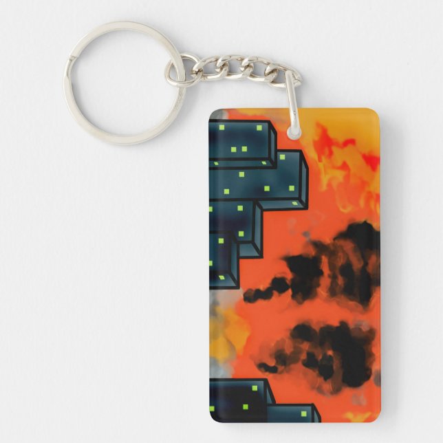 My Dream Key Ring (Front)