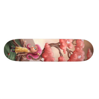 My Dream Tree - Skate Deck