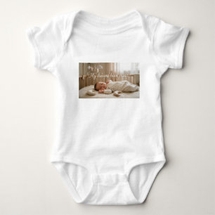 My Dreams Have Music Baby Bodysuit