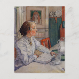 My Eldest Daughter Postcard