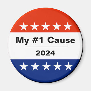 My Election Issue 2024 Magnet