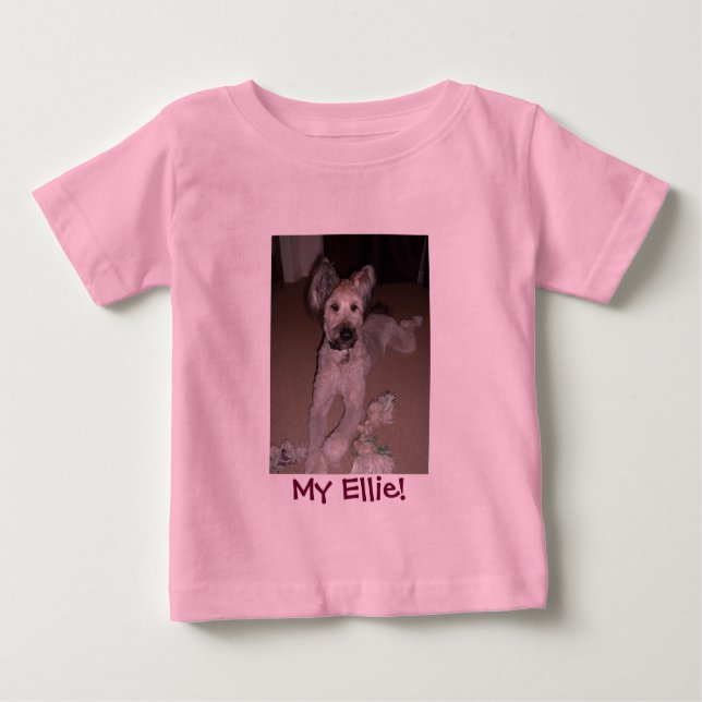 My Ellie! Baby T-Shirt (Front)