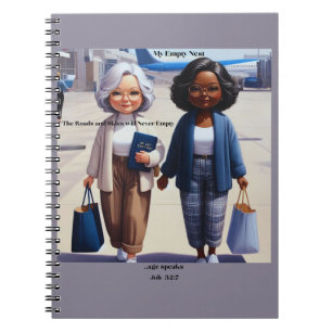 My Empty Nest Planner/Journal Notebook