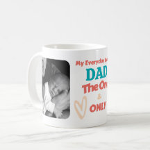 My everyday hero? DAD - Personalised Photos