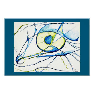 My eye, I'm getting fish... Poster