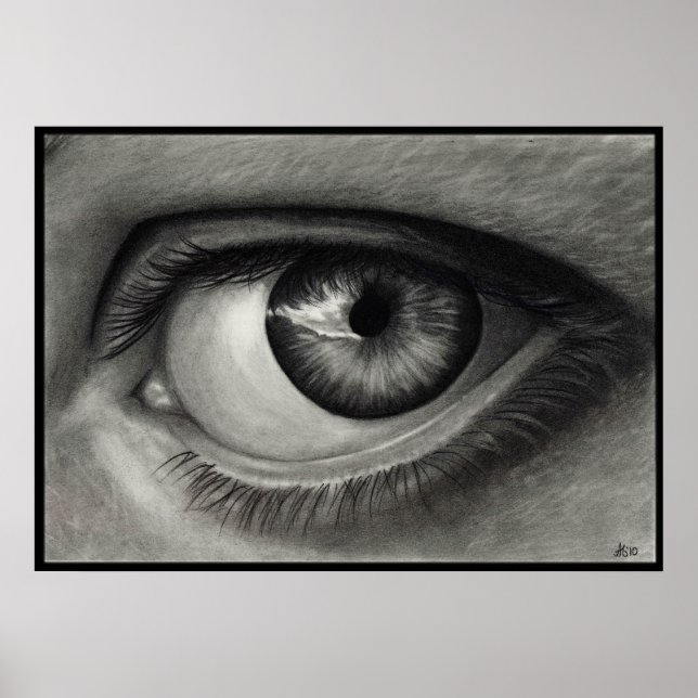 My Eye Poster (Front)