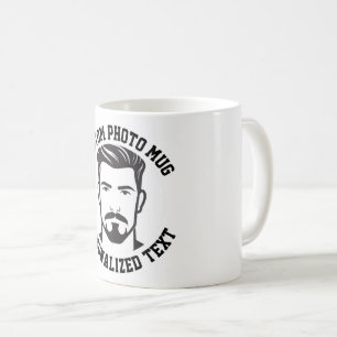 My Face on a Custom Mug