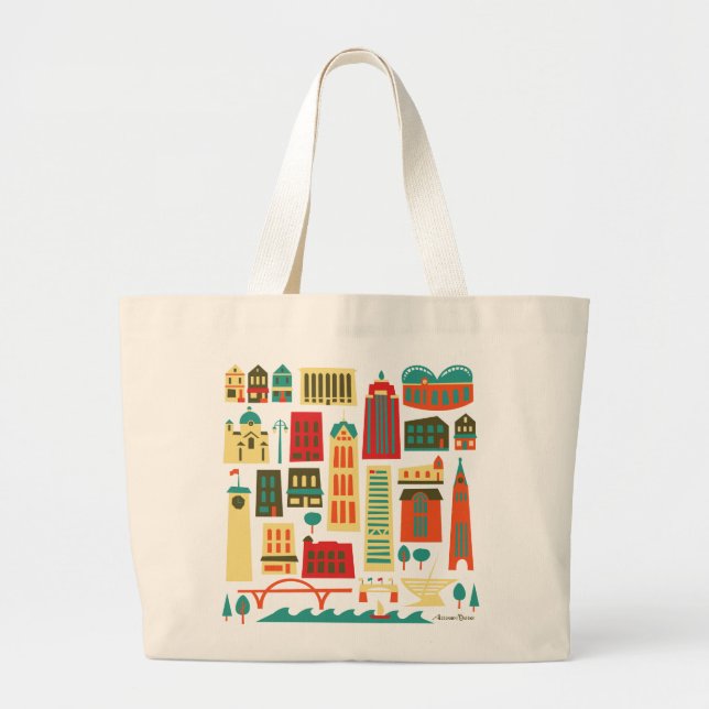 My Fair Milwaukee Tote (Front)