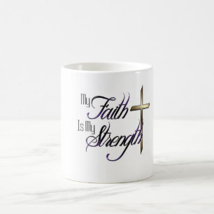 My Faith Coffee Mug