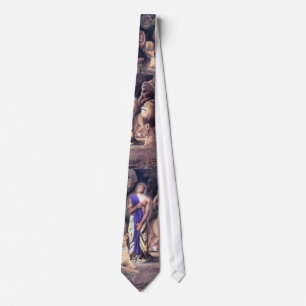 My Faith Looks up to Thee Tie
