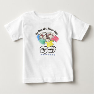 My family baby T-Shirt