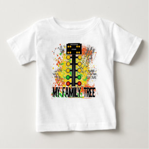 My Family Tree Baby T-Shirt