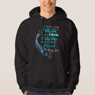 My Father In Law A Big Hug Tell Him How Much Love Hoodie