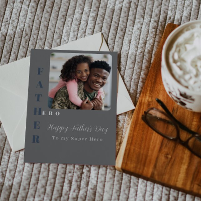 My Father, My Superhero Father's Day (Creator Uploaded)