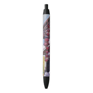 My Father's Dragon Black Ink Pen