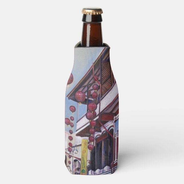 My Father's Dragon Bottle Cooler (Bottle Front)