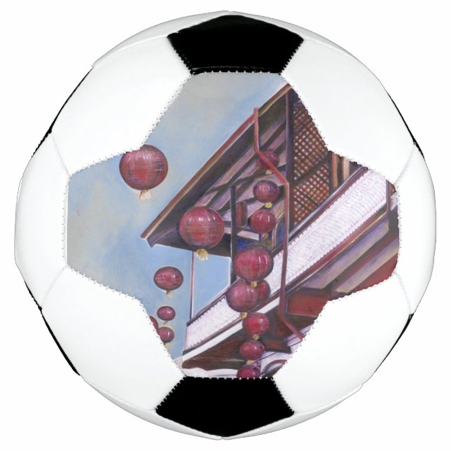 My Father's Dragon Soccer Ball (Front)
