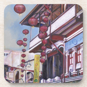 My Father's Rising Dragon, Singapore Coaster