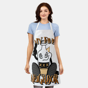 My Fave Neighbour Apron