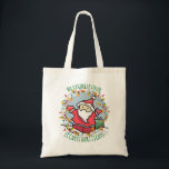 My favorite color is Christmas lights Tote Bag<br><div class="desc">Who wouldn't like the color of the Christmas lights !! If you see beautiful Christmas lights,  do not forget to take pictures and post them with English captions on Christmas day like this.</div>