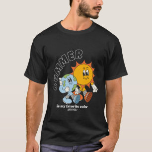 My favorite color T-Shirt