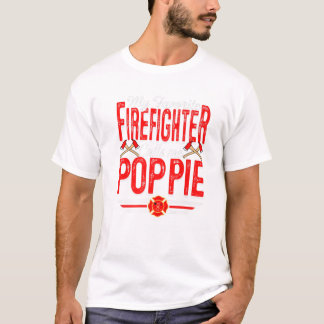 My Favorite Firefighter Calls T-Shirt