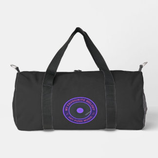 My favorite melody Art Punk music Duffle Bag