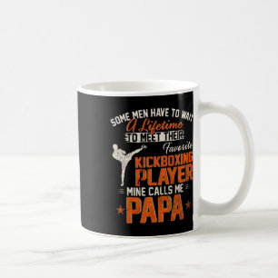 My Favorite Mma Kickboxing Fighter Player Calls Me Coffee Mug