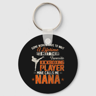 My Favorite Mma Kickboxing Fighter Player Calls Me Key Ring