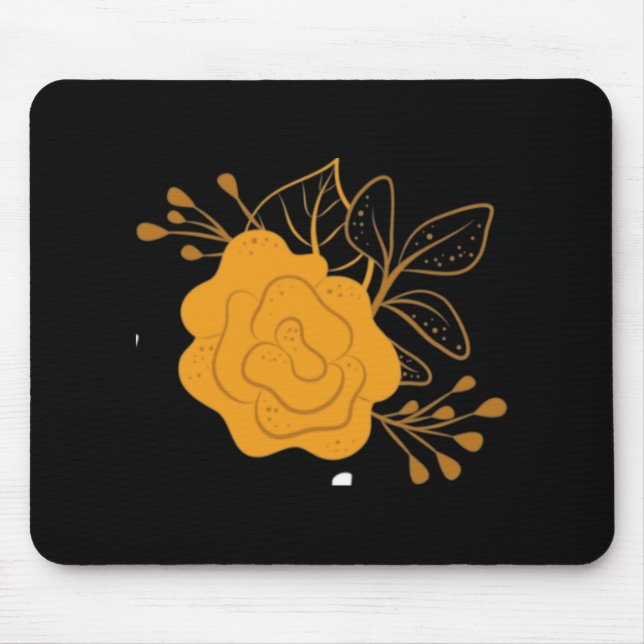 My Favorite People Call Me Grandma With Grandkids  Mouse Pad (Front)