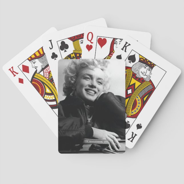 My Favorite Playing Cards (Back)