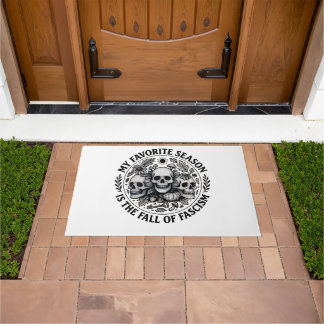 My Favorite Season is the Fall of Facism No King Doormat