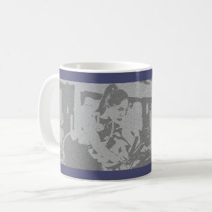 My Favorite Spinning Coach Coffee Mug