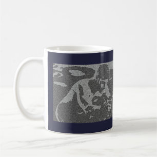 My Favorite Spinning Coach Coffee Mug