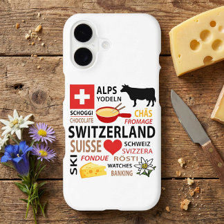 My Favorite Swiss Things Funny